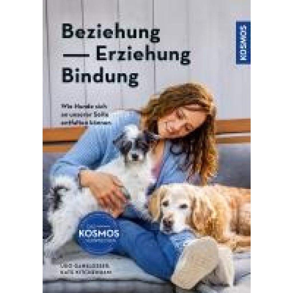 9783440175682 - Beziehung Erziehung Bindung - Udo Gansloßer Kate Kitchenham Gebunden