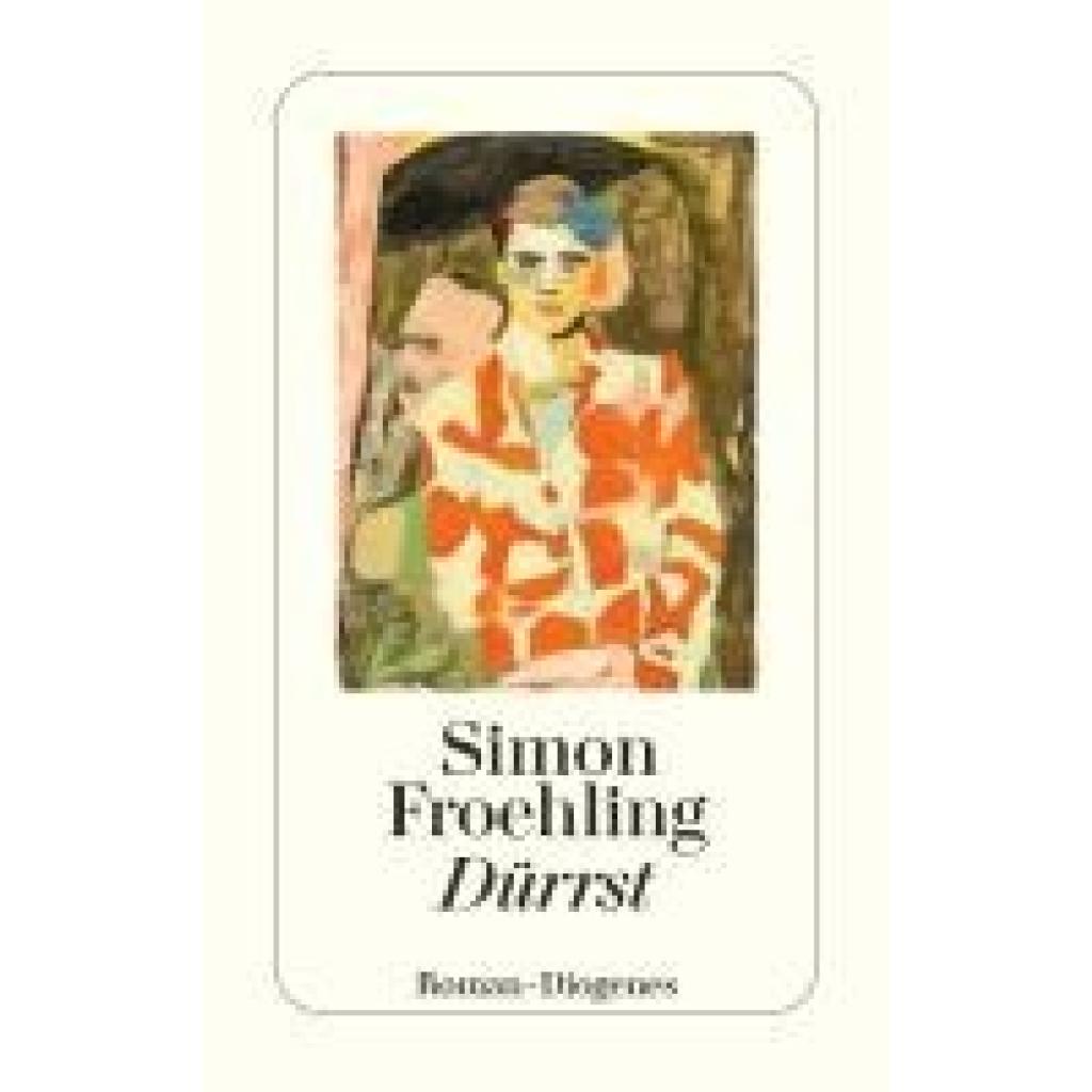 9783257247473 - Dürrst - Simon Froehling Taschenbuch