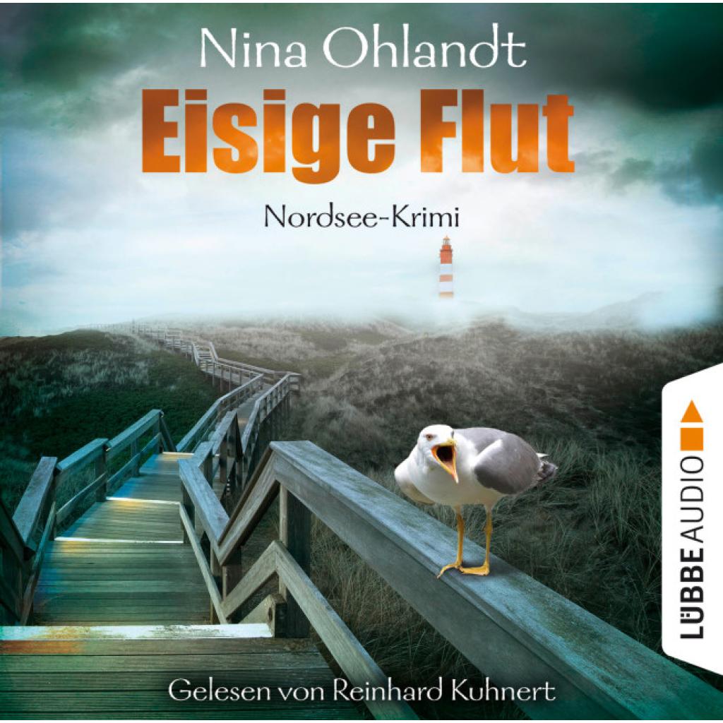 Ohlandt, Nina: Eisige Flut