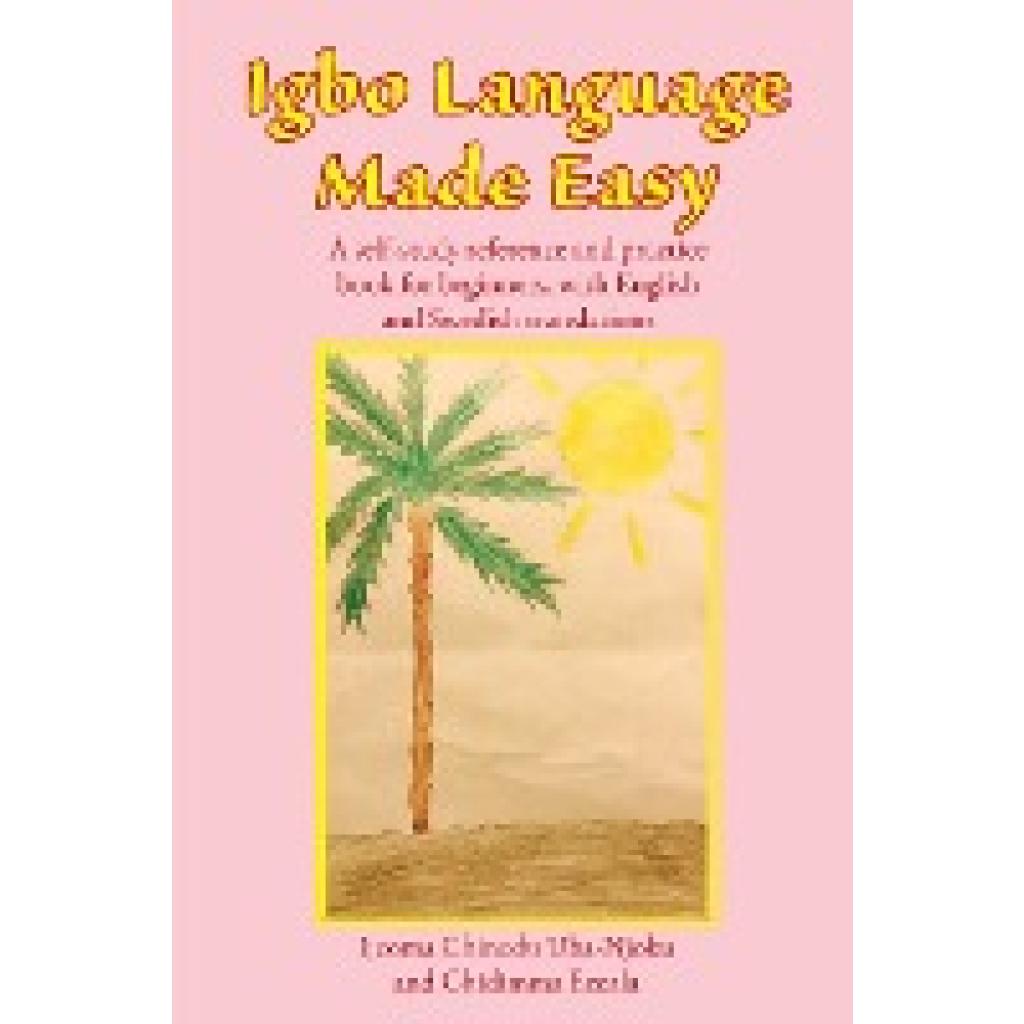 Uba-Njoku, Ijeoma Chinedu: Igbo Language Made Easy