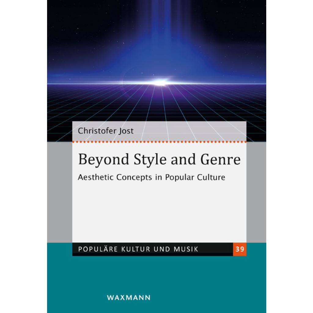 9783830947707 - Beyond Style and Genre Kartoniert (TB)