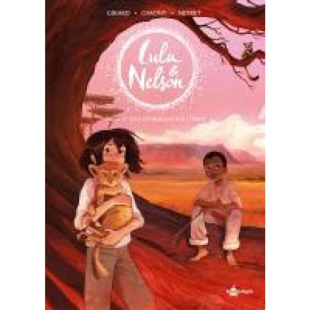 9783967927832 - Lulu und Nelson Band 2 - Charlotte Girard Jean-Marie Omont Gebunden 9783967927832 - Lulu und Nelson Band 2 - Charlotte Girard Jean-Marie Omont Gebunden