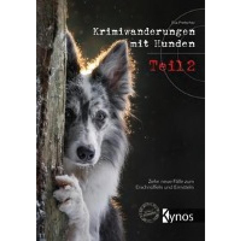 9783954642403 - Krimiwanderungen mit Hunden Teil 2 m 229 Beilage m 1 Beilage m 1 Beilage - Eva Pretscher Kartoniert (TB)