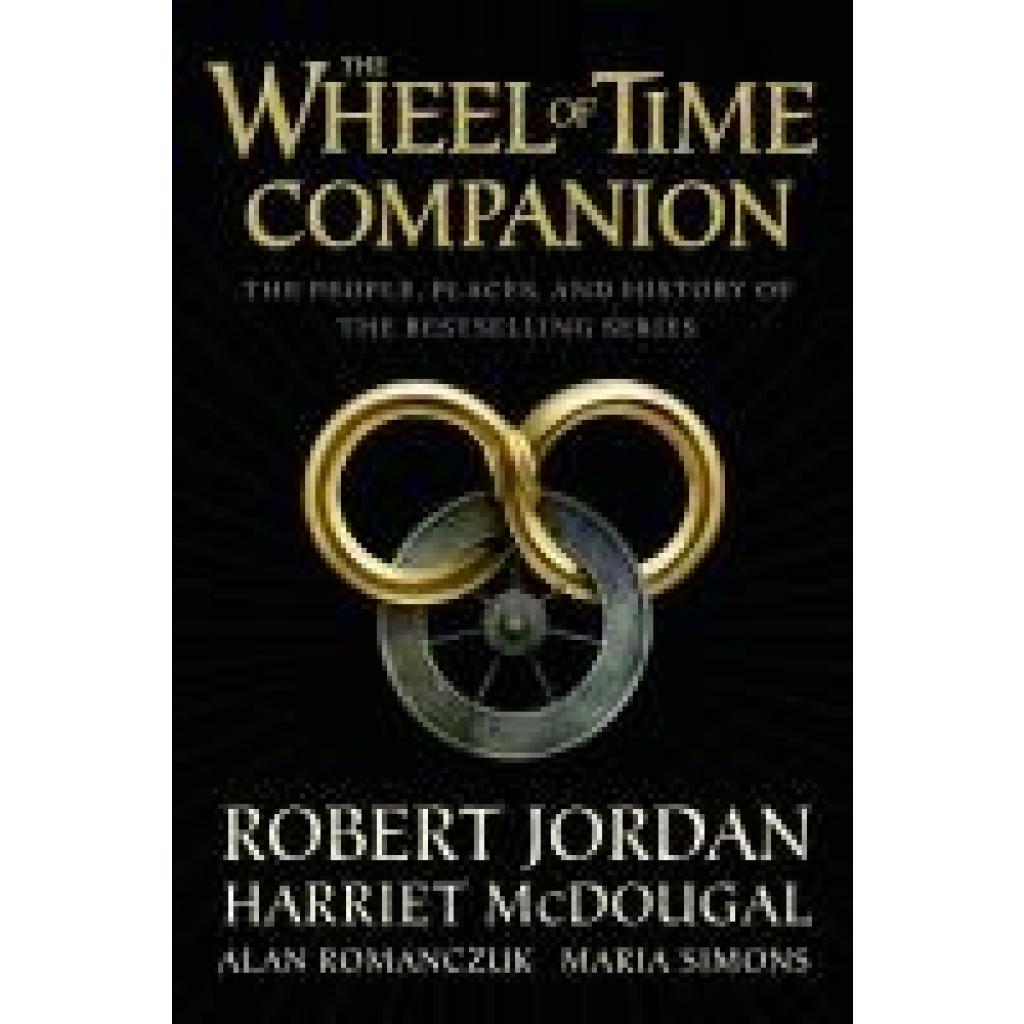 Jordan, Robert: The Wheel of Time Companion