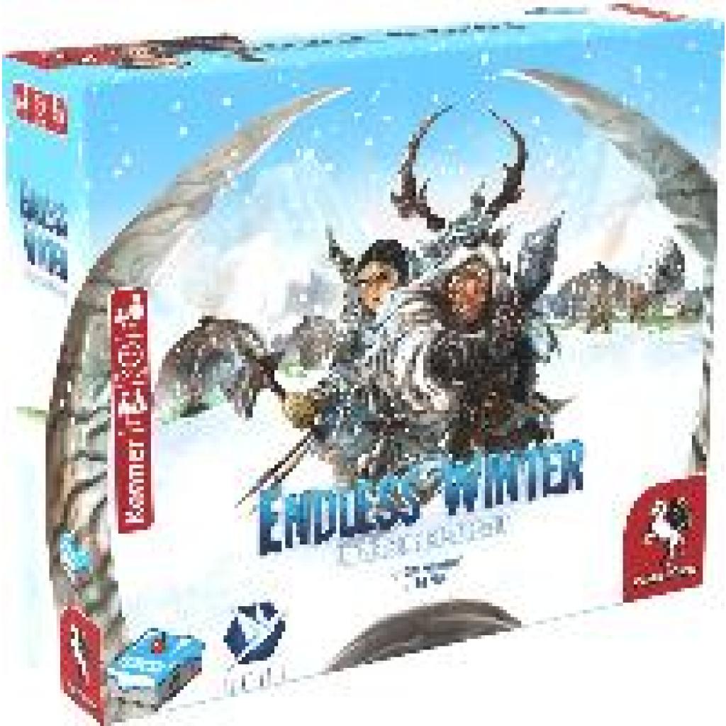 Endless Winter (Frosted Games)