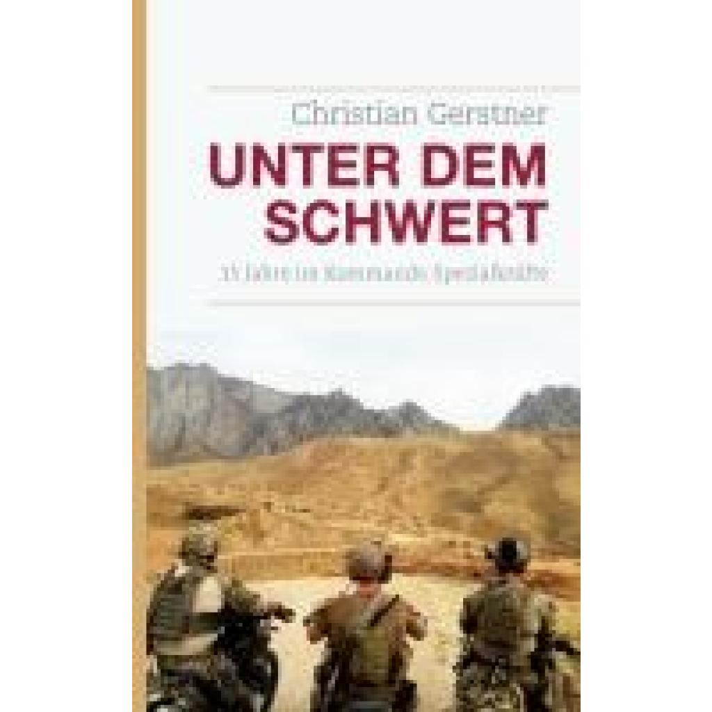 9783967760712 - Gerstner Christian Unter dem Schwert