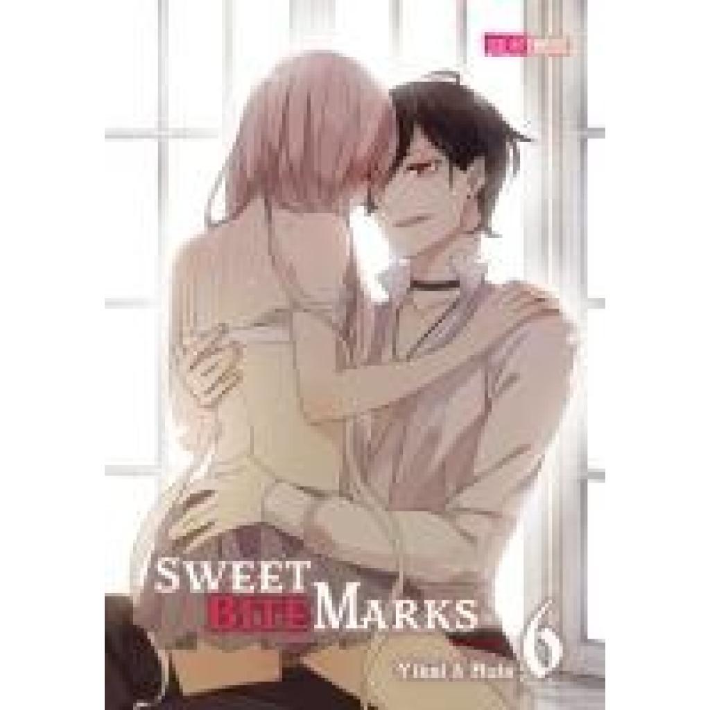 9783910530799 - Sweet Bite Marks 06 - Ruis Yikai Kartoniert (TB)