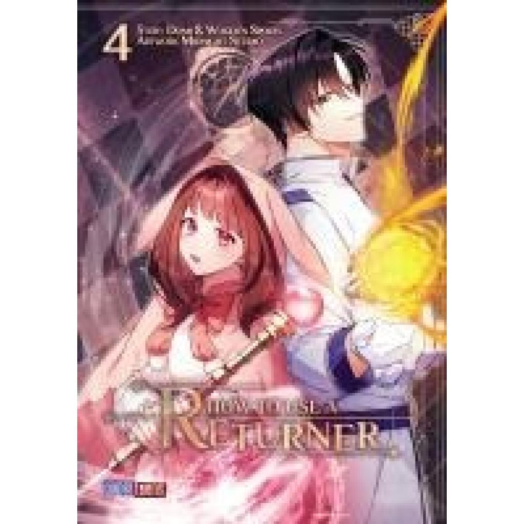 9783910530355 - How to use a Returner 04 - Domi Wooden Spoon Kartoniert (TB)