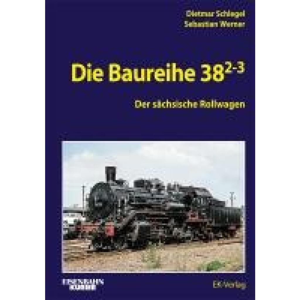 9783844660685 - Schlegel Dietmar Die Baureihe 382-3 9783844660685 - Schlegel Dietmar Die Baureihe 382-3