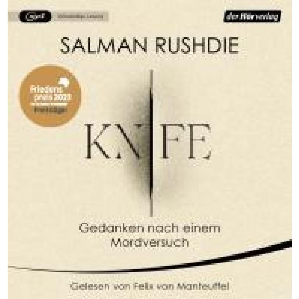 Rushdie, Salman: Knife