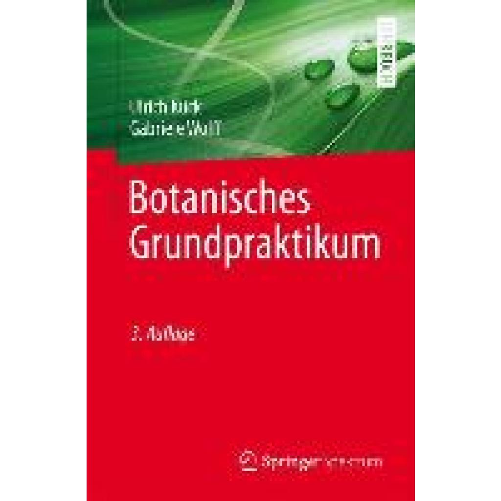 Kück, Ulrich: Botanisches Grundpraktikum