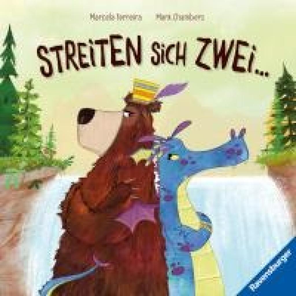 9783473463466 - Streiten sich zwei  - Marcela Ferreira Gebunden