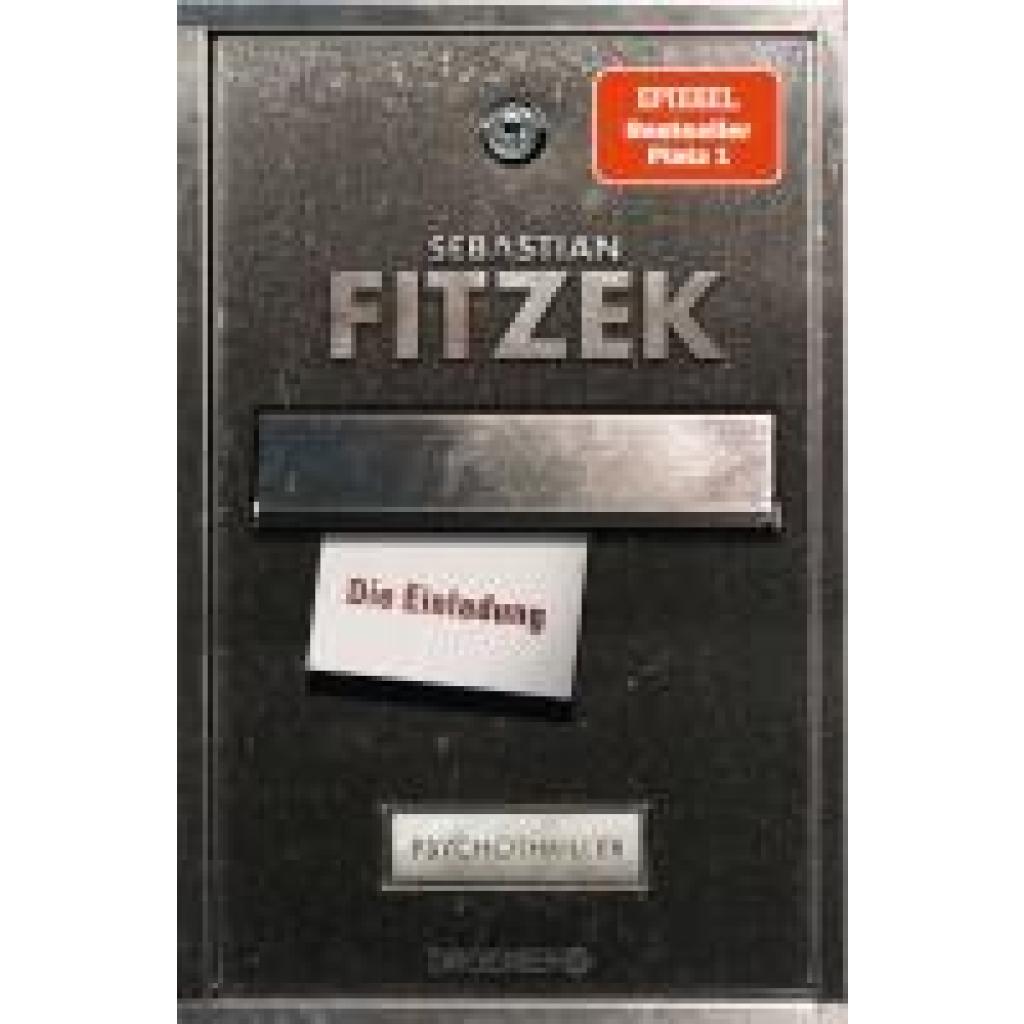 Fitzek, Sebastian: Die Einladung