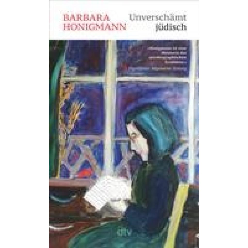 9783423148573 - Unverschämt jüdisch - Barbara Honigmann Taschenbuch