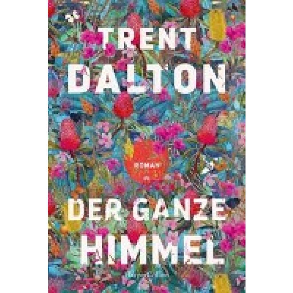 9783365004012 - Der ganze Himmel - Trent Dalton Kartoniert (TB)