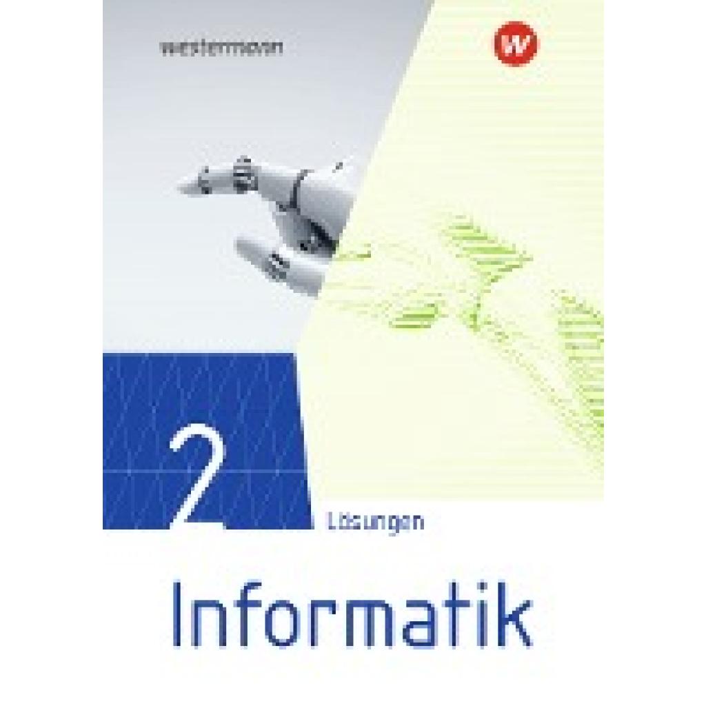 9783141233797 - Informatik - Lehrwerk für die gymnasiale Oberstufe Ausgabe 2021 Geheftet