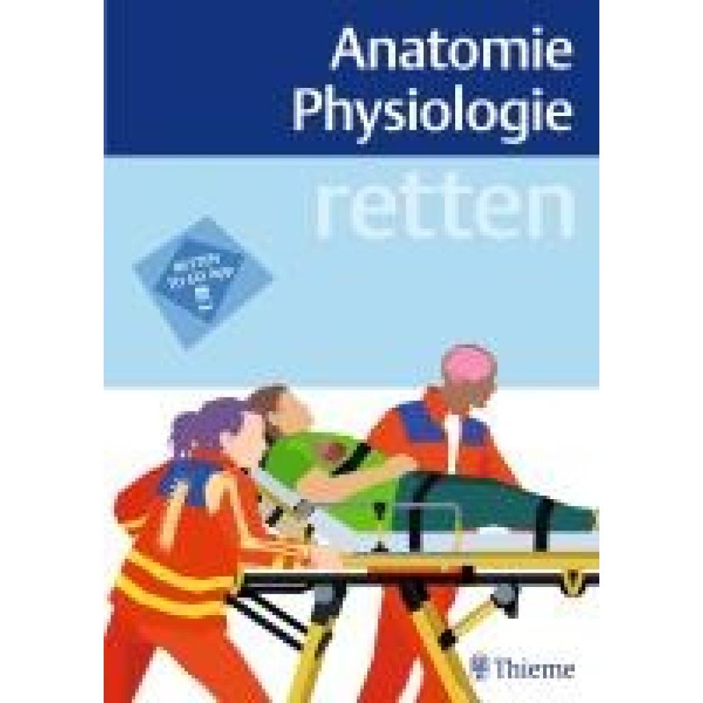 retten - Anatomie Physiologie