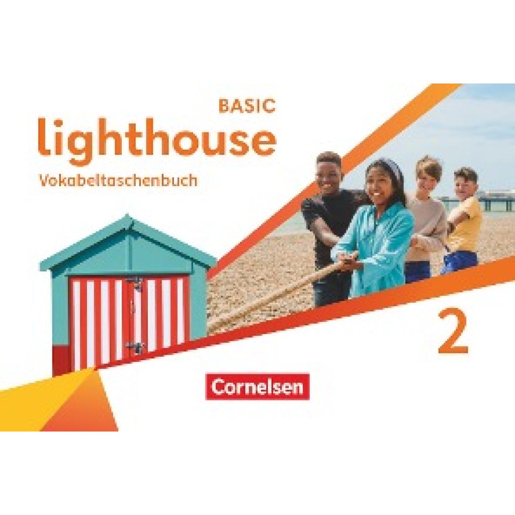 9783060346219 - Lighthouse - Basic Edition - Band 2 6 Schuljahr Kartoniert (TB)