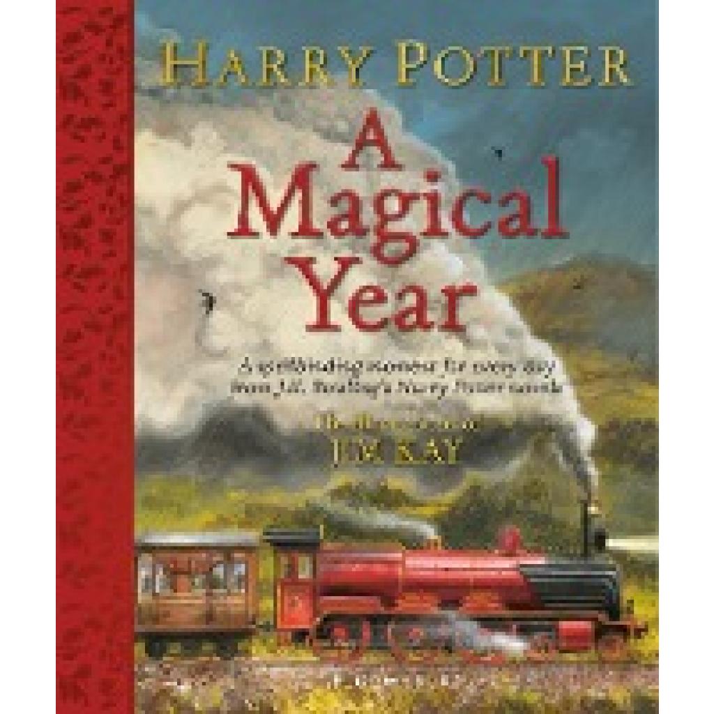 Rowling, J. K.: Harry Potter  A Magical Year