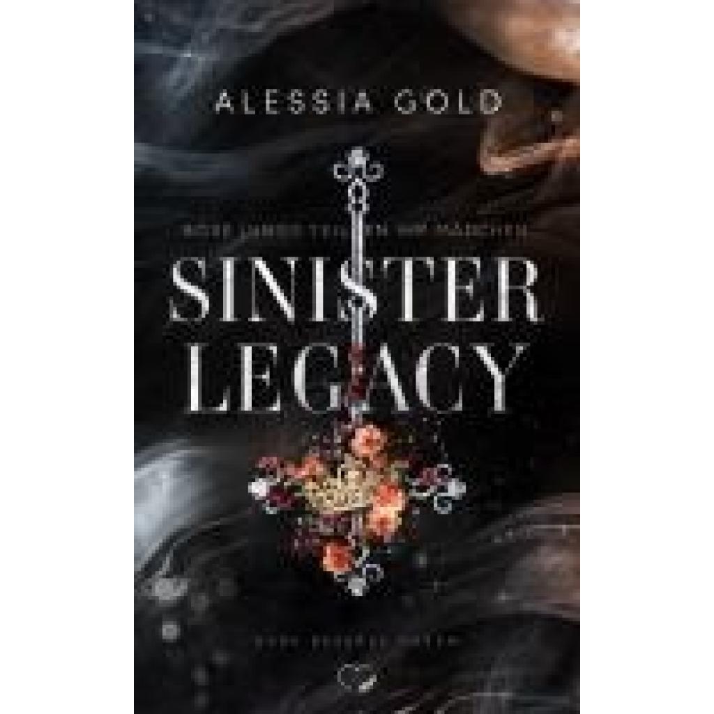 9783989420113 - Gold Alessia Sinister Legacy