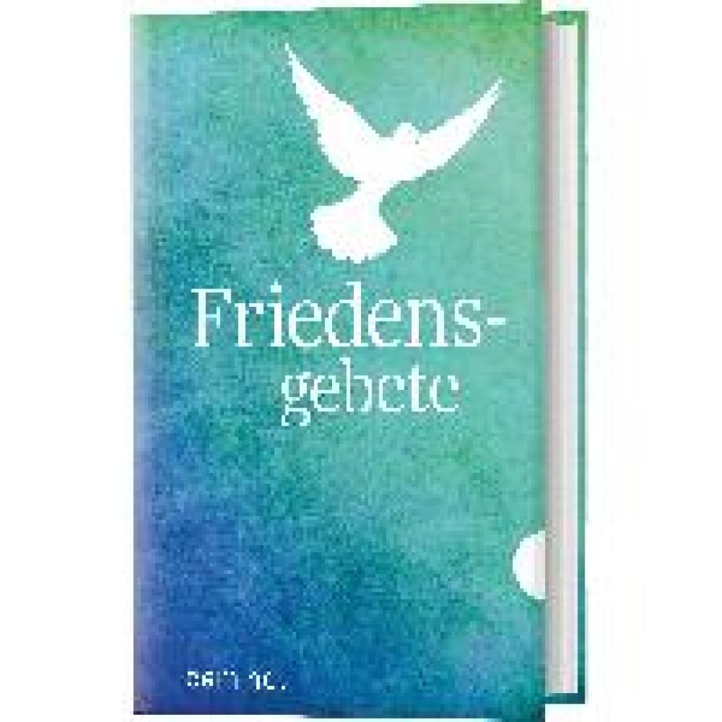 9783961571840 - Friedensgebete Gebunden