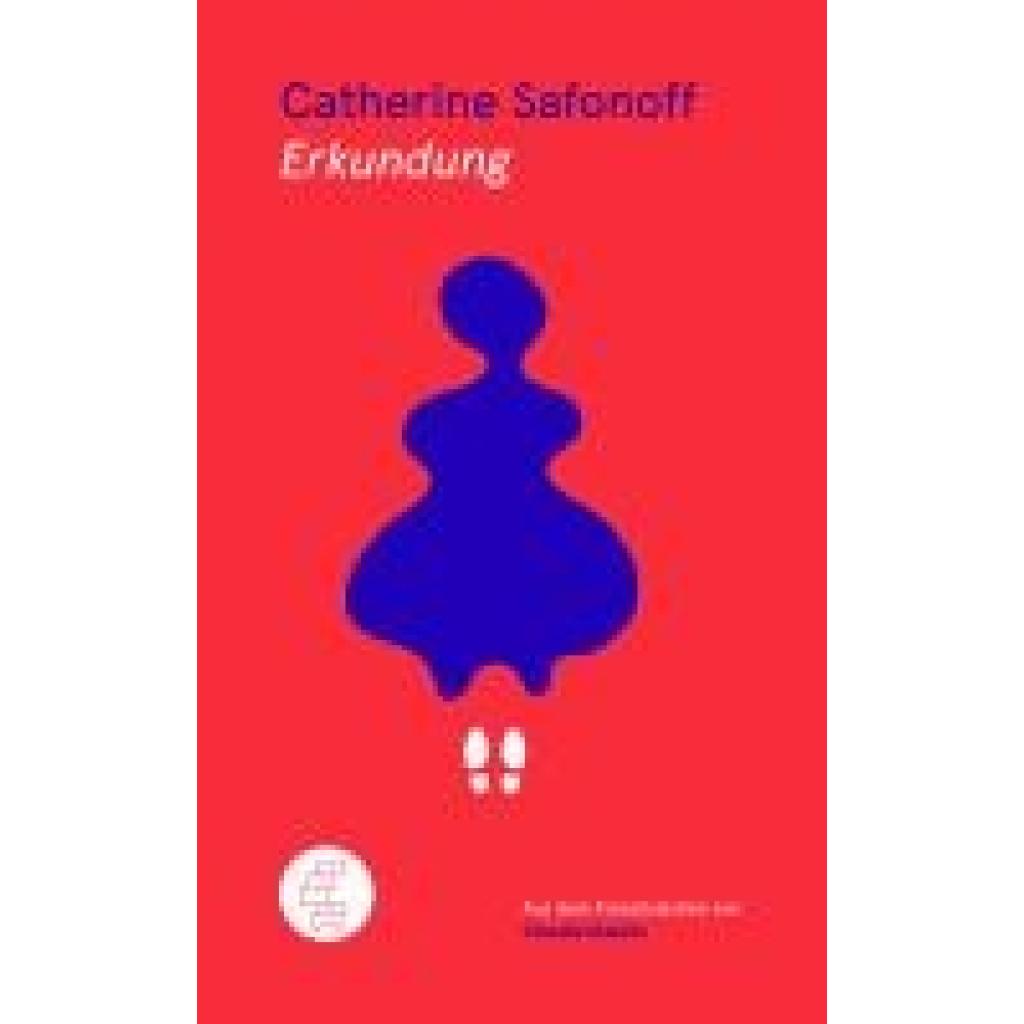 9783905574319 - Erkundung - Catherine Safonoff Gebunden