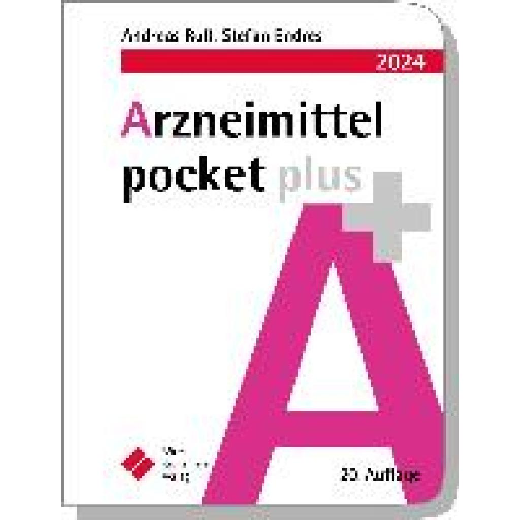 Arzneimittel pocket plus 2024