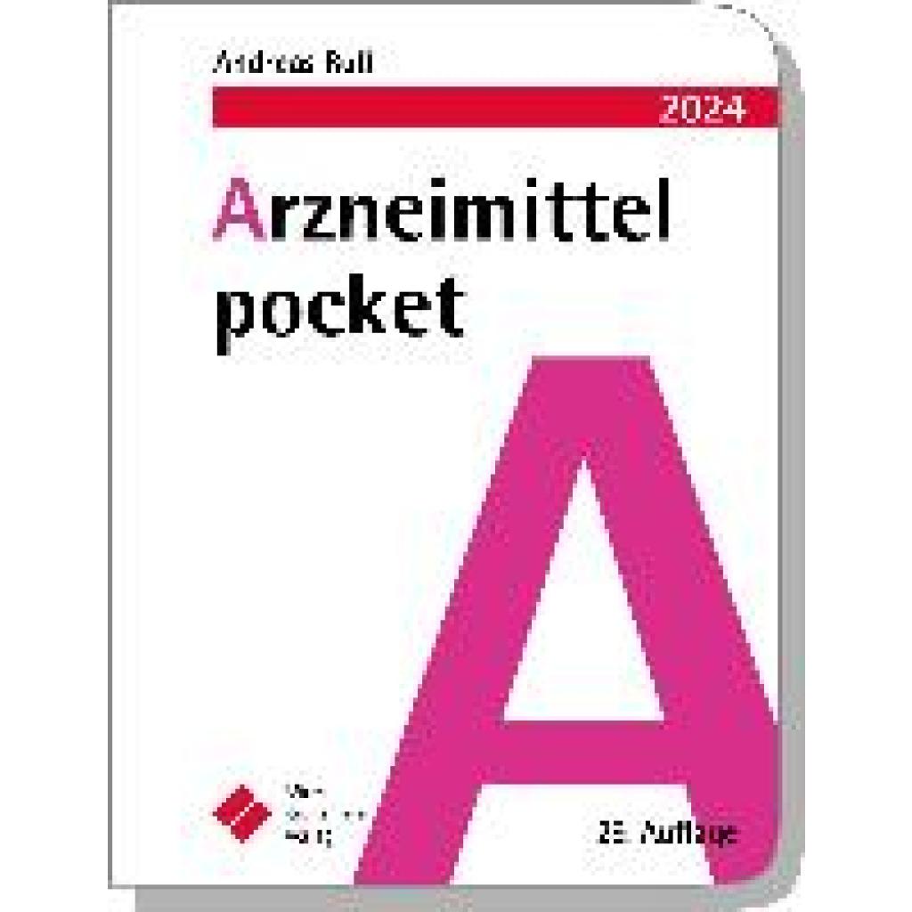 9783898628464 - Ruß Andreas Arzneimittel pocket 2024