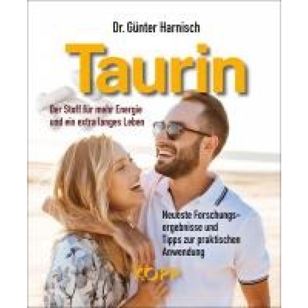 9783864459658 - Taurin - Günter Harnisch Kartoniert (TB)
