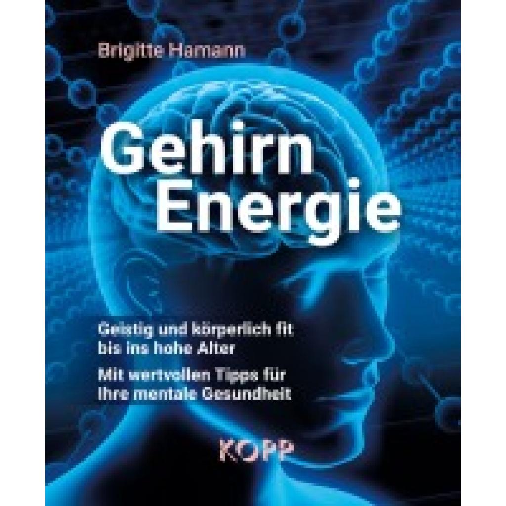 9783864459573 - Gehirnenergie - Brigitte Hamann Kartoniert (TB)