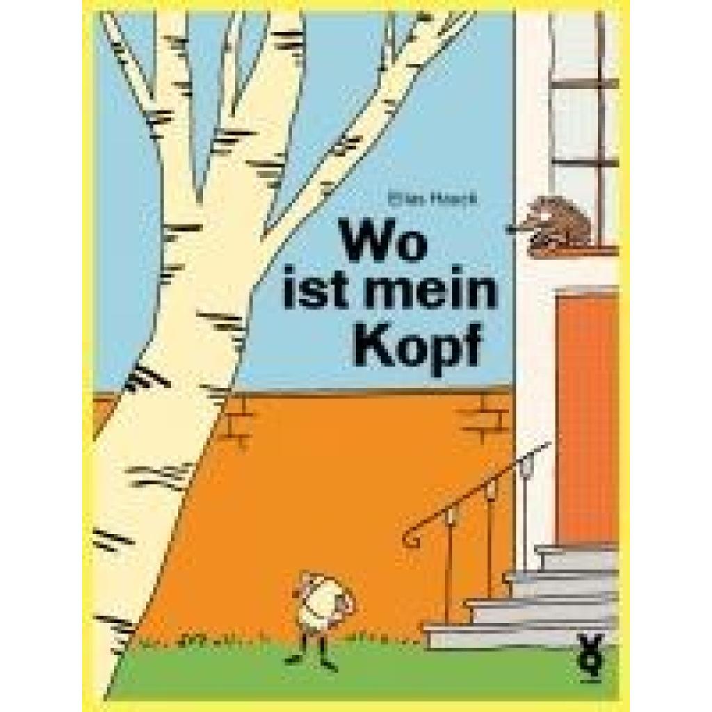 9783863914073 - Wo ist mein Kopf - Hauck Gebunden