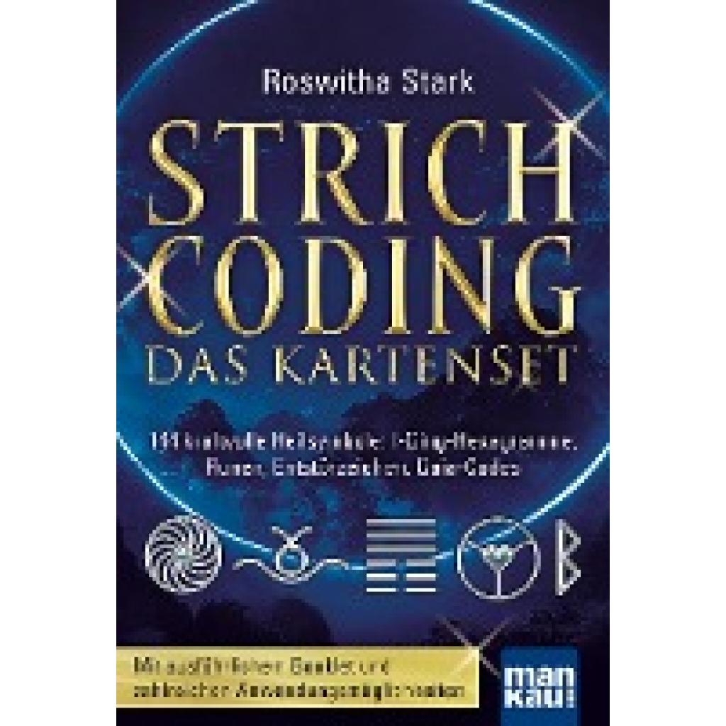 Stark, Roswitha: Strichcoding. Das Kartenset