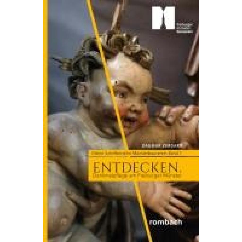 9783793099949 - ENTDECKEN Denkmalpflege am Freiburger Münster - Dagmar Zimdars Kartoniert (TB)