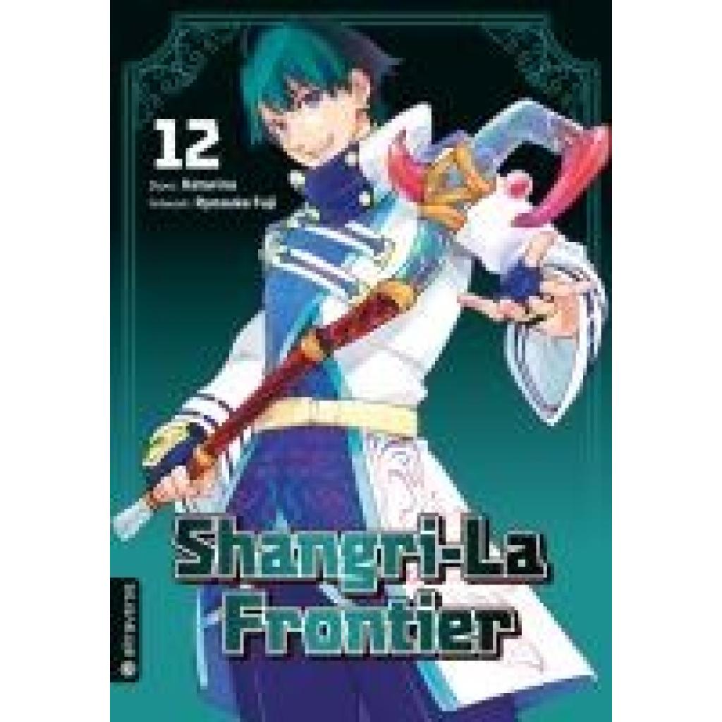 Katarina: Shangri-La Frontier 12