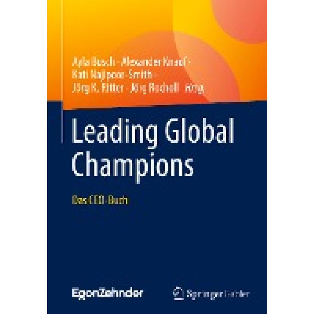 Leading Global Champions