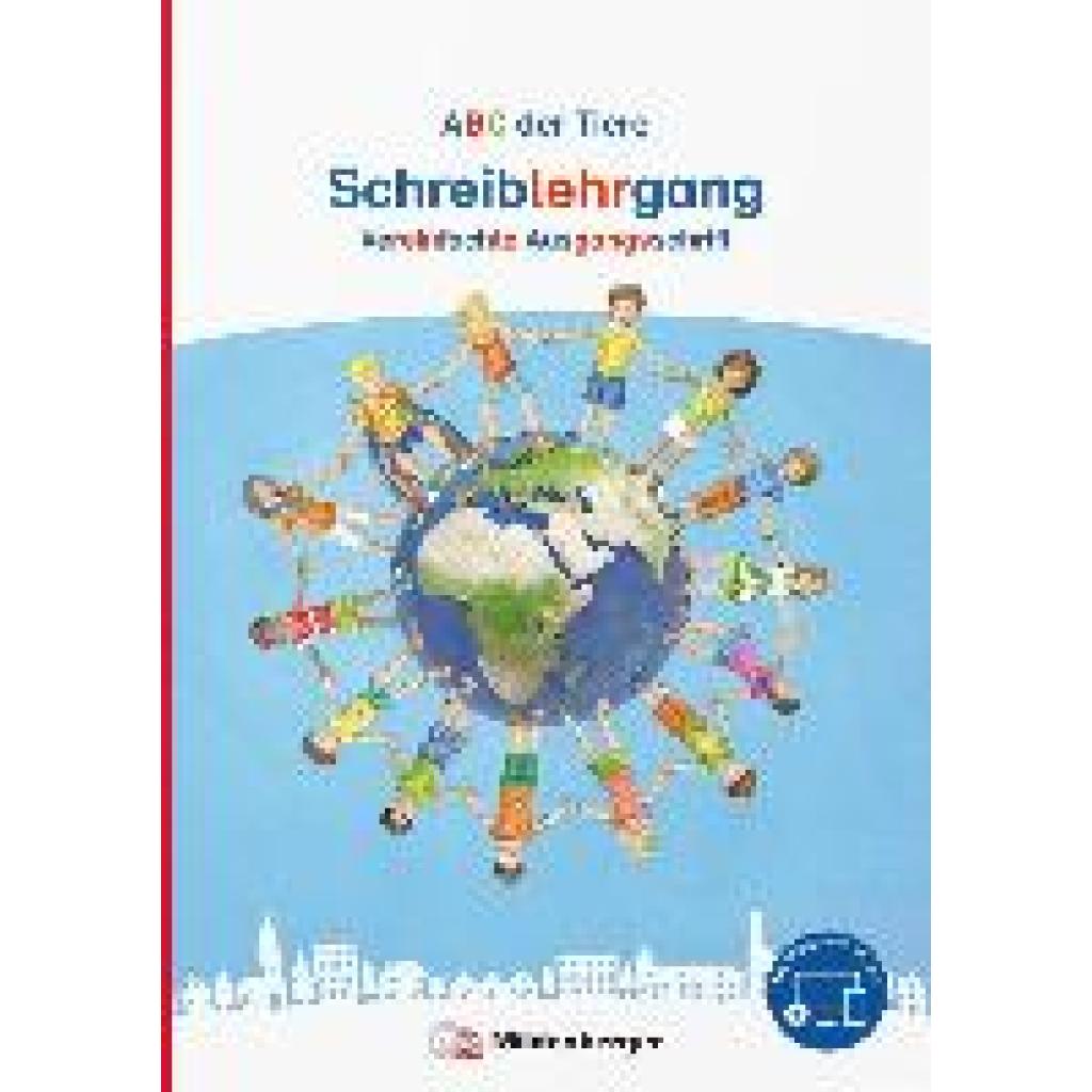 9783619147885 - ABC der Tiere 1 - Neubearbeitung 2023 ABC der Tiere Neubearbeitung - Schreiblehrgang VA in Sammelmappe - Klaus Kuhn Mareike Hahn Kerstin Mrowka-Nienstedt Geheftet 9783619147885 - ABC der Tiere 1 - Neubearbeitung 2023 ABC der Tiere Neubearbeitung - Schreiblehrgang VA in Sammelmappe - Klaus Kuhn Mareike Hahn Kerstin Mrowka-Nienstedt Geheftet