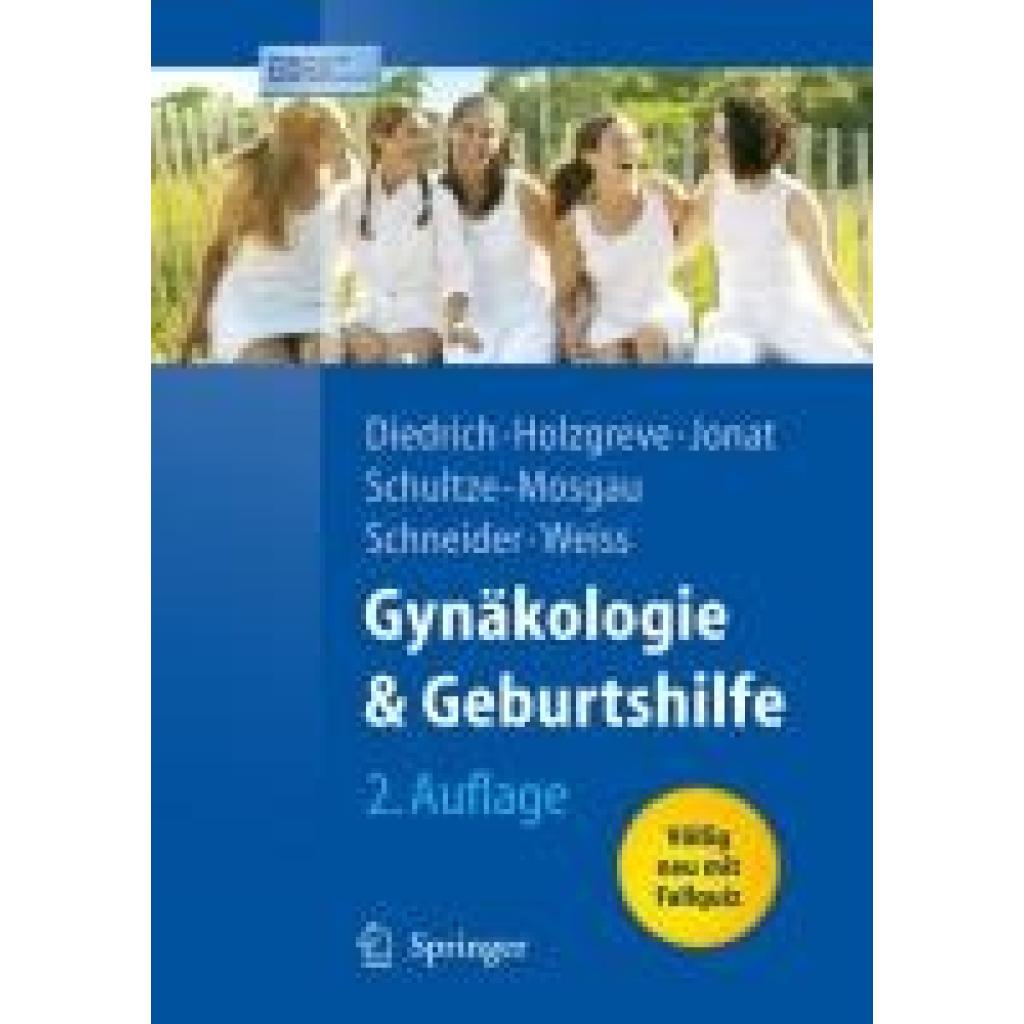 Gynäkologie und Geburtshilfe