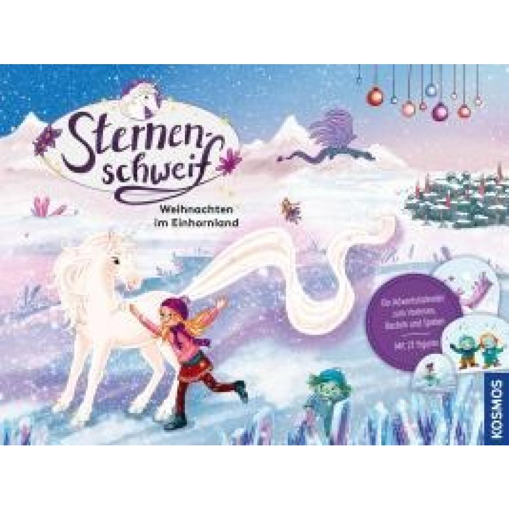 9783440179987 - Chapman Linda Sternenschweif Weihnachten im Einhornland