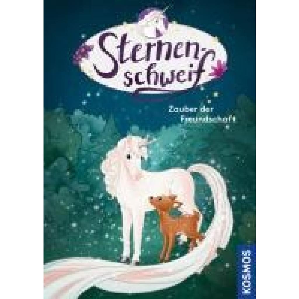 9783440176108 - Zauber der Freundschaft   Sternenschweif Bd79 - Linda Chapman Gebunden