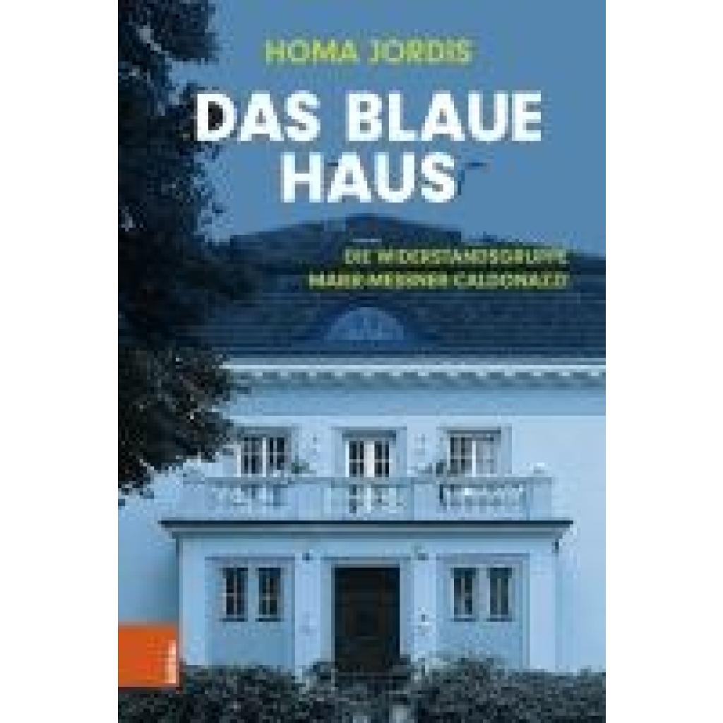 9783205218333 - Das Blaue Haus - Homa Jordis Gebunden