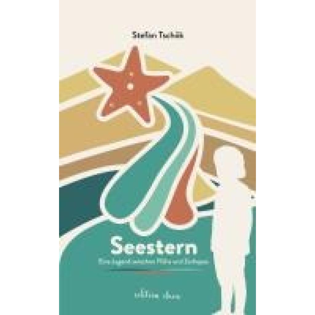 9783982307114 - Seestern - Stefan Tschök Kartoniert (TB)