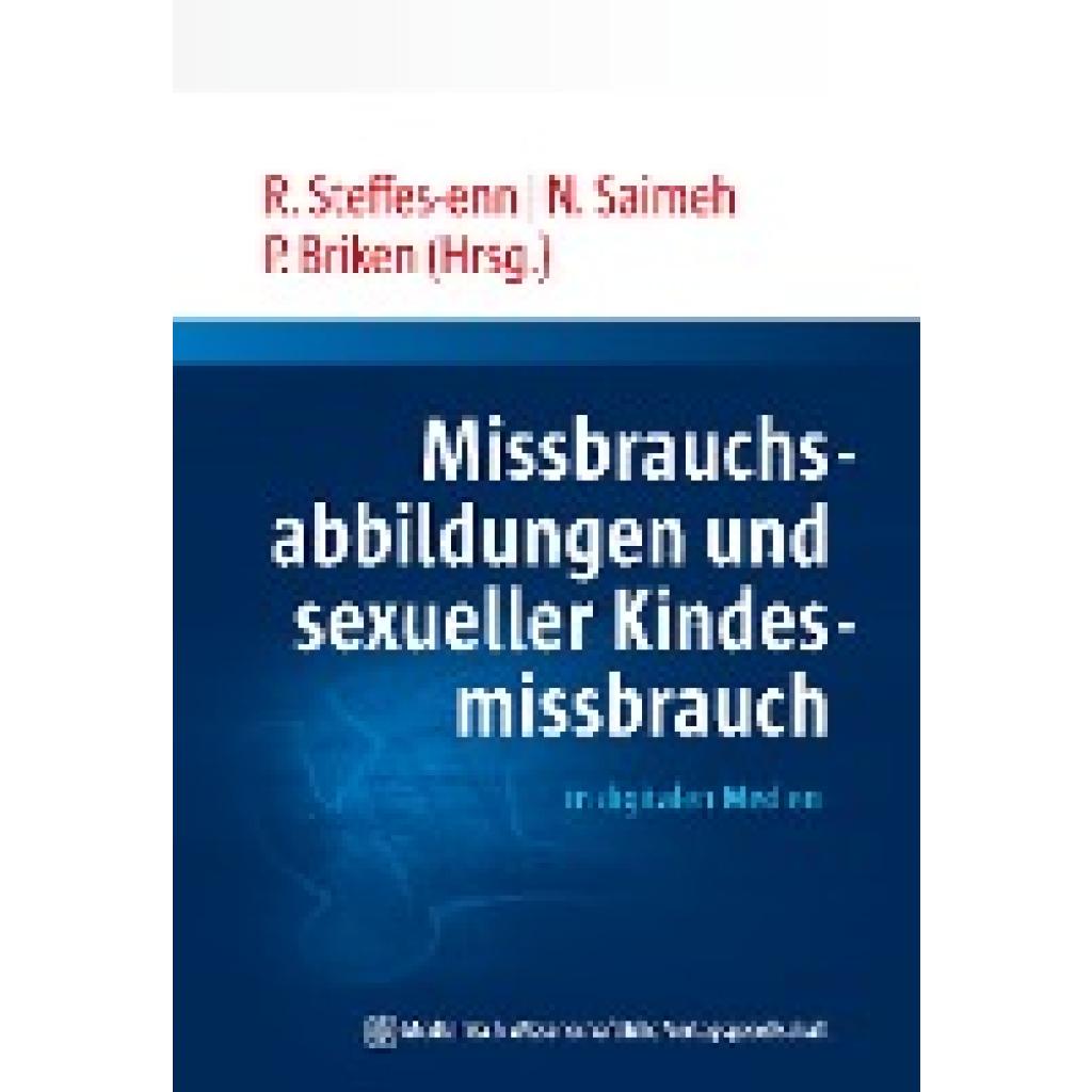 9783954667475 - Sexueller Kindesmissbrauch und Missbrauchsabbildungen in digitalen Medien