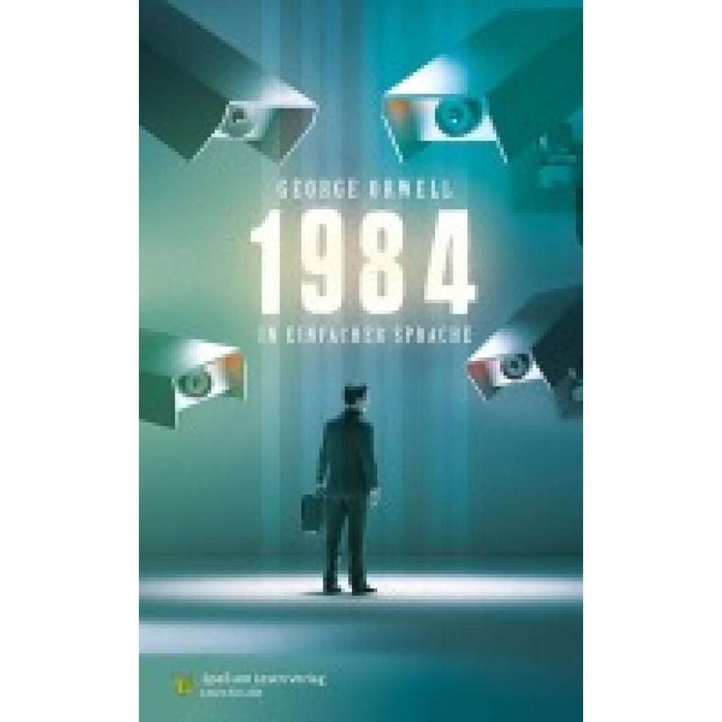 9783910531154 - 1984 - George Orwell Kartoniert (TB)