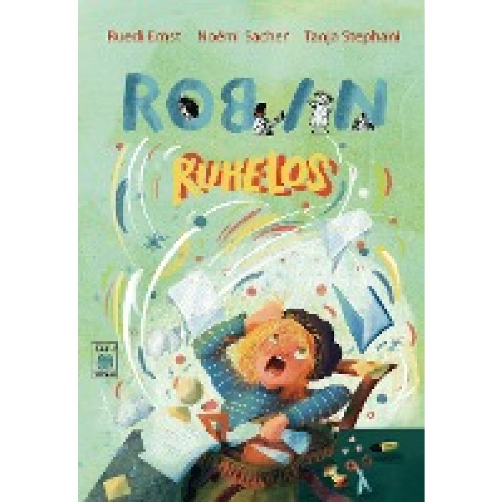 9783906183336 - Robin Ruhelos - Noëmi Sacher Ruedi Ernst Gebunden 9783906183336 - Robin Ruhelos - Noëmi Sacher Ruedi Ernst Gebunden