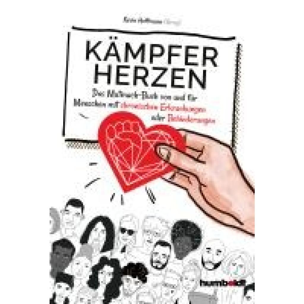 9783842642744 - Kämpferherzen Kartoniert (TB)