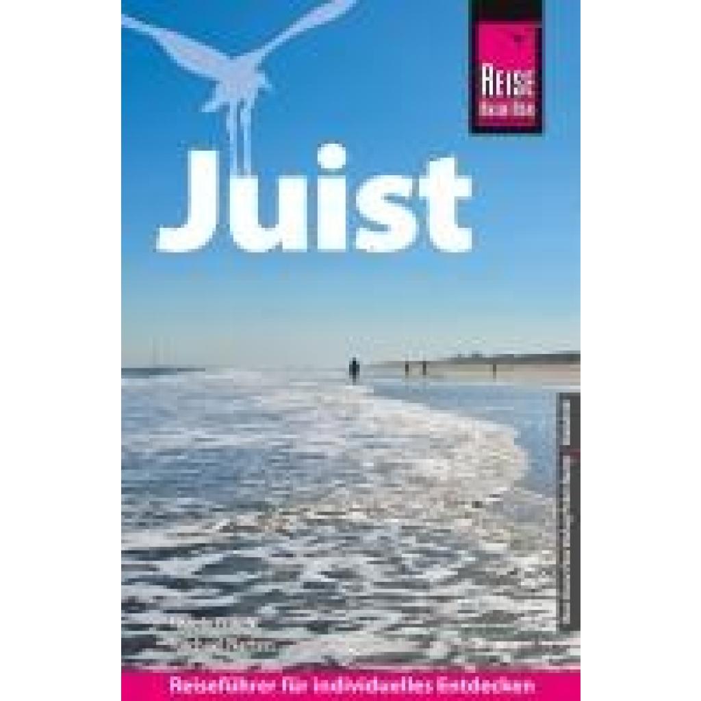 9783831738441 - Reise Know-How Reiseführer Juist - Nicole Funck Michael Narten Kartoniert (TB) 9783831738441 - Reise Know-How Reiseführer Juist - Nicole Funck Michael Narten Kartoniert (TB)
