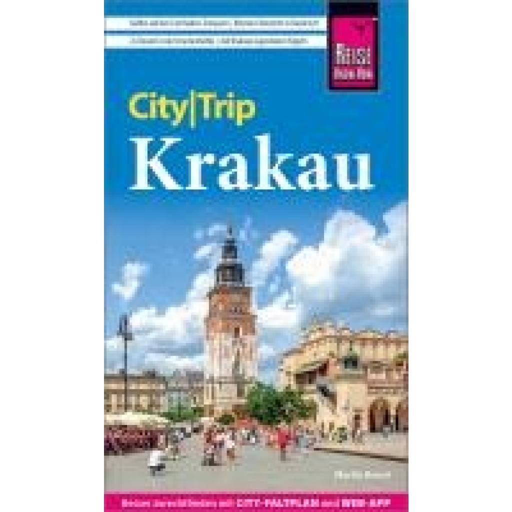 9783831738144 - Brand Martin Reise Know-How CityTrip Krakau 9783831738144 - Brand Martin Reise Know-How CityTrip Krakau