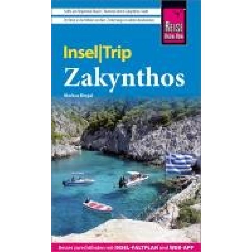 9783831737970 - Reise Know-How InselTrip Zakynthos - Markus Bingel Kartoniert (TB) 9783831737970 - Reise Know-How InselTrip Zakynthos - Markus Bingel Kartoniert (TB)