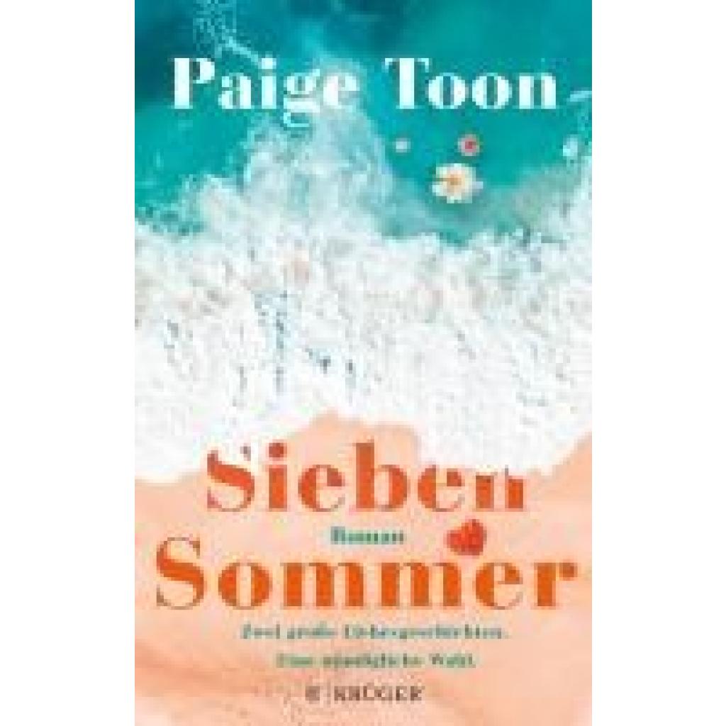 9783810530905 - Sieben Sommer - Paige Toon Kartoniert (TB) 9783810530905 - Sieben Sommer - Paige Toon Kartoniert (TB)
