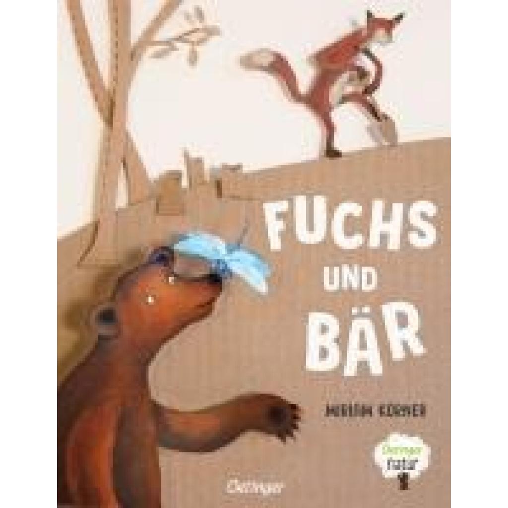 9783751204194 - Fuchs und Bär - Miriam Körner Gebunden
